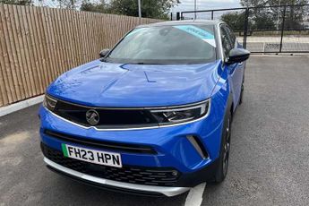 Vauxhall Mokka Electric 50kWh Ultimate SUV 5dr Electric Auto (136 ps)