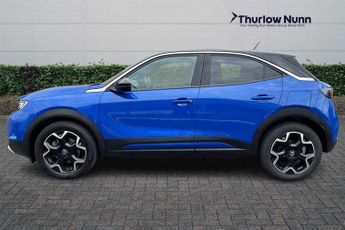 Vauxhall Mokka Electric 50kWh Ultimate SUV 5dr Electric Auto (136 ps)