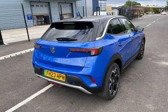 Vauxhall Mokka Electric 50kWh Ultimate SUV 5dr Electric Auto (136 ps)