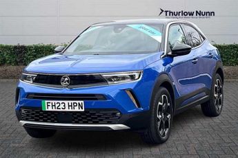 Vauxhall Mokka Electric 50kWh Ultimate SUV 5dr Electric Auto (136 ps)