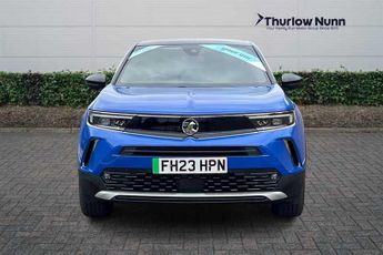 Vauxhall Mokka Electric 50kWh Ultimate SUV 5dr Electric Auto (136 ps)