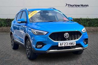 MG ZS 1.0 T-GDI Exclusive SUV 5dr Petrol Manual Euro 6 (111 ps)