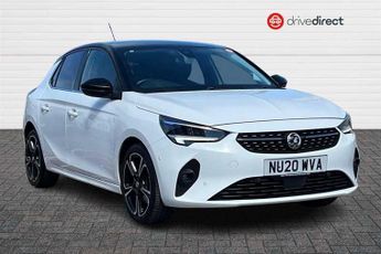 Vauxhall Corsa 1.2 Turbo Elite Nav Premium Hatchback 5dr Petrol Auto Euro 6 (s/