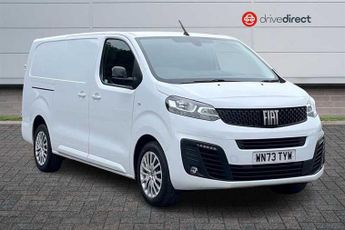Fiat Scudo 1.5 BlueHDi Primo Panel Van 6dr Diesel Manual LWB Euro 6 (s/s) (