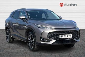 MG HS 1.5 Hybrid+ SE SUV 5dr Petrol Hybrid Auto Euro 6 (s/s) (224 ps)