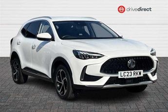 MG HS 1.5 T-GDI Trophy SUV 5dr Petrol Manual Euro 6 (s/s) (162 ps)