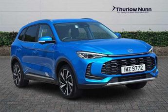 MG ZS 1.5 Hybrid+ Trophy SUV 5dr Petrol Hybrid Auto Euro 6 (s/s) (196 