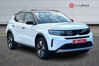 Vauxhall Frontera 1.2 Hybrid 136ps GS SUV 5dr Petrol Hybrid e-DCT Euro 6 (s/s) (13