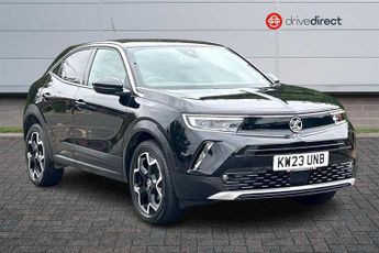 VAUXHALL MOKKA 1.2 Turbo Ultimate SUV 5dr Petrol Auto Euro 6 (s/s) (130 ps)