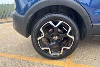 Vauxhall Crossland 1.2 Turbo Elite Nav SUV 5dr Petrol Auto Euro 6 (s/s) (130 ps)
