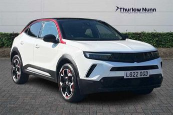 Vauxhall Mokka 1.2 Turbo SRi Premium SUV 5dr Petrol Manual Euro 6 (s/s) (130 ps