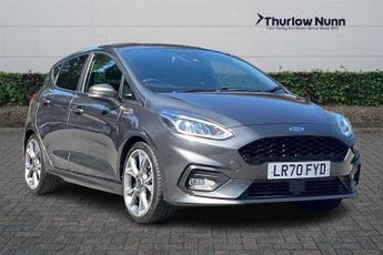 Ford Fiesta 1.0T EcoBoost ST-Line X Edition Hatchback 5dr Petrol Manual Euro