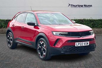 Vauxhall Mokka 1.2i Turbo (130 PS) SRi Premium 5 Door Petrol SUV