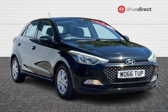 Hyundai I20 1.2 SE Hatchback 5dr Petrol Manual Euro 6 (84 ps)