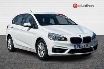BMW 216 1.5 216d SE MPV 5dr Diesel Manual Euro 6 (s/s) (116 ps)