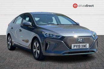 Hyundai IONIQ 1.6 h-GDi GPF 8.9kWh Premium Hatchback 5dr Petrol Plug-in Hybrid