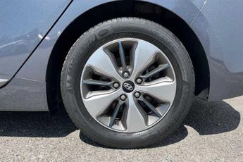 HYUNDAI IONIQ 1.6 h-GDi GPF 8.9kWh Premium Hatchback 5dr Petrol Plug-in Hybrid
