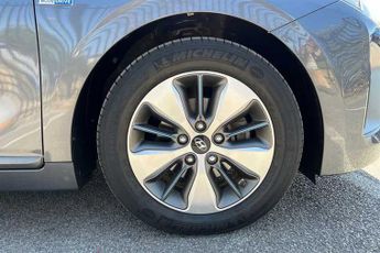 HYUNDAI IONIQ 1.6 h-GDi GPF 8.9kWh Premium Hatchback 5dr Petrol Plug-in Hybrid