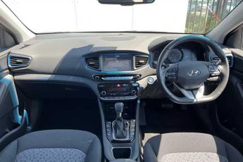 HYUNDAI IONIQ 1.6 h-GDi GPF 8.9kWh Premium Hatchback 5dr Petrol Plug-in Hybrid