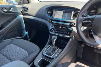 HYUNDAI IONIQ 1.6 h-GDi GPF 8.9kWh Premium Hatchback 5dr Petrol Plug-in Hybrid