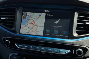 HYUNDAI IONIQ 1.6 h-GDi GPF 8.9kWh Premium Hatchback 5dr Petrol Plug-in Hybrid