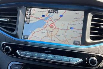 HYUNDAI IONIQ 1.6 h-GDi GPF 8.9kWh Premium Hatchback 5dr Petrol Plug-in Hybrid