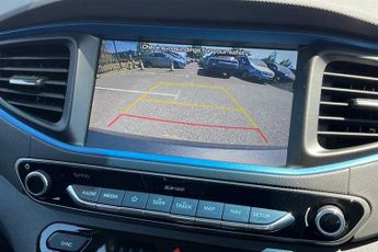 HYUNDAI IONIQ 1.6 h-GDi GPF 8.9kWh Premium Hatchback 5dr Petrol Plug-in Hybrid