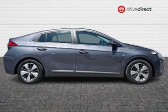 HYUNDAI IONIQ 1.6 h-GDi GPF 8.9kWh Premium Hatchback 5dr Petrol Plug-in Hybrid