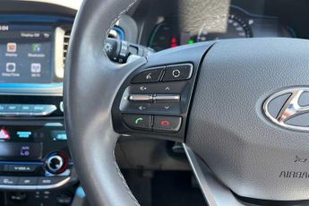 HYUNDAI IONIQ 1.6 h-GDi GPF 8.9kWh Premium Hatchback 5dr Petrol Plug-in Hybrid