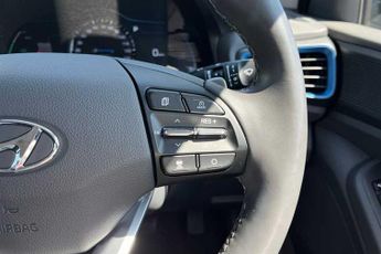 HYUNDAI IONIQ 1.6 h-GDi GPF 8.9kWh Premium Hatchback 5dr Petrol Plug-in Hybrid