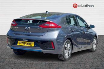 HYUNDAI IONIQ 1.6 h-GDi GPF 8.9kWh Premium Hatchback 5dr Petrol Plug-in Hybrid