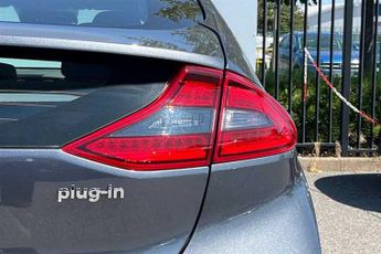 HYUNDAI IONIQ 1.6 h-GDi GPF 8.9kWh Premium Hatchback 5dr Petrol Plug-in Hybrid
