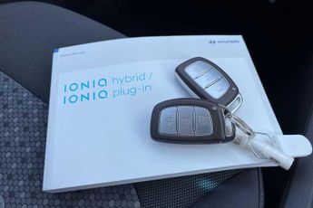 HYUNDAI IONIQ 1.6 h-GDi GPF 8.9kWh Premium Hatchback 5dr Petrol Plug-in Hybrid