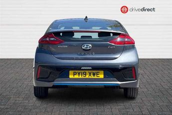 HYUNDAI IONIQ 1.6 h-GDi GPF 8.9kWh Premium Hatchback 5dr Petrol Plug-in Hybrid