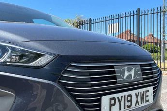 HYUNDAI IONIQ 1.6 h-GDi GPF 8.9kWh Premium Hatchback 5dr Petrol Plug-in Hybrid