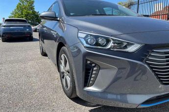HYUNDAI IONIQ 1.6 h-GDi GPF 8.9kWh Premium Hatchback 5dr Petrol Plug-in Hybrid