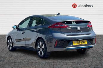 HYUNDAI IONIQ 1.6 h-GDi GPF 8.9kWh Premium Hatchback 5dr Petrol Plug-in Hybrid