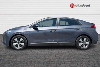 HYUNDAI IONIQ 1.6 h-GDi GPF 8.9kWh Premium Hatchback 5dr Petrol Plug-in Hybrid