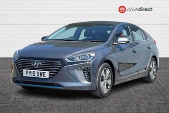 HYUNDAI IONIQ 1.6 h-GDi GPF 8.9kWh Premium Hatchback 5dr Petrol Plug-in Hybrid
