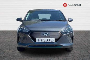 HYUNDAI IONIQ 1.6 h-GDi GPF 8.9kWh Premium Hatchback 5dr Petrol Plug-in Hybrid