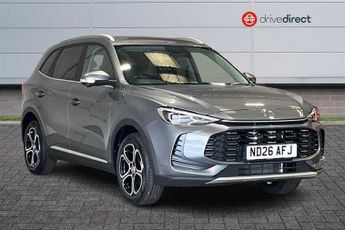 MG ZS 1.5 SE SUV 5dr Petrol Manual Euro 6 (s/s) (115 ps)