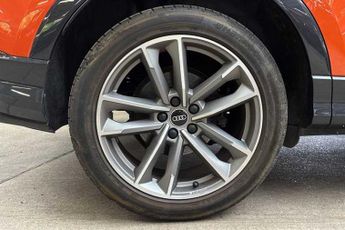 AUDI Q3 1.5 TFSI CoD 35 Black Edition SUV 5dr Petrol S Tronic Euro 6 (s/