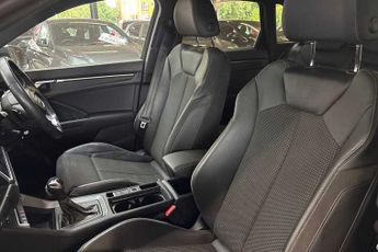 AUDI Q3 1.5 TFSI CoD 35 Black Edition SUV 5dr Petrol S Tronic Euro 6 (s/