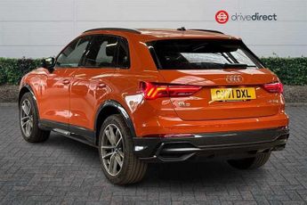 AUDI Q3 1.5 TFSI CoD 35 Black Edition SUV 5dr Petrol S Tronic Euro 6 (s/