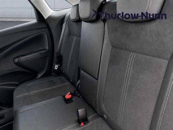 Vauxhall Crossland Ultimate 1.2 Turbo Automatic Start/Stop (130ps)