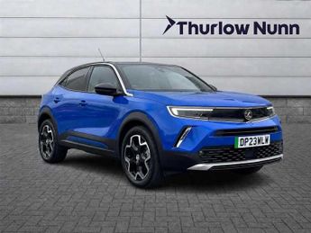 Vauxhall Mokka Electric Ultimate 50kWh Automatic (136ps)