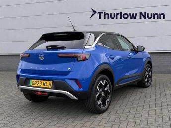 Vauxhall Mokka Electric Ultimate 50kWh Automatic (136ps)
