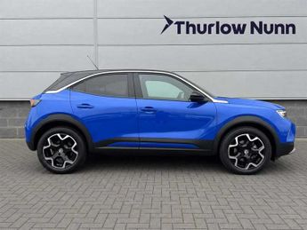 Vauxhall Mokka Electric Ultimate 50kWh Automatic (136ps)
