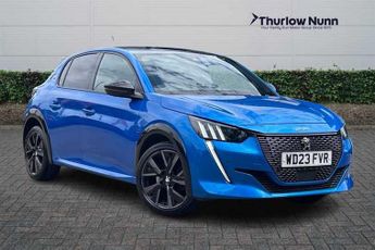 Peugeot 208 1.2 PureTech GT Hatchback 5dr Petrol EAT Euro 6 (s/s) (130 ps)