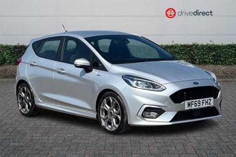 Ford Fiesta 1.0T EcoBoost GPF ST-Line Hatchback 5dr Petrol Manual Euro 6 (s/